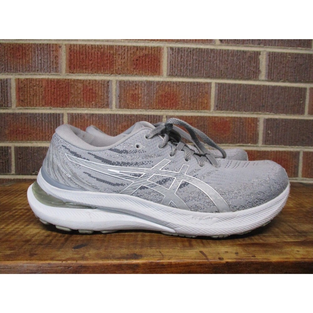 ASICS Womens Gel Kayano 29 Gray 1012B272 Running Shoes Sneakers Size 8